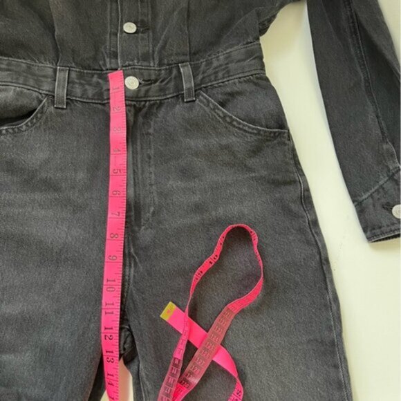 Levi’s WESTERN JUMPSUIT Size 26 - Picture 12 of 16